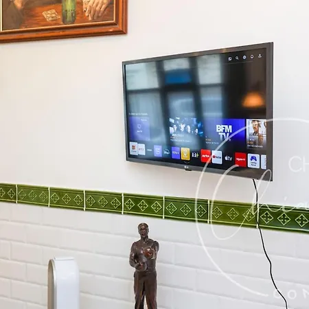 Lägenhet Retro Bistro Escape Authentic & Cozy *