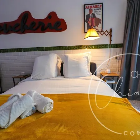 Lägenhet Retro Bistro Escape Authentic & Cozy *