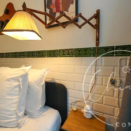 Lägenhet Retro Bistro Escape Authentic & Cozy Paris