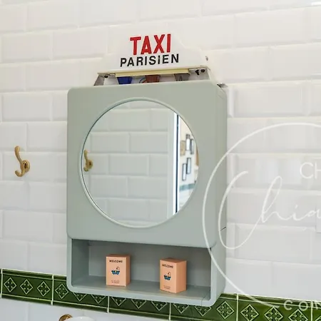 Lägenhet Retro Bistro Escape Authentic & Cozy