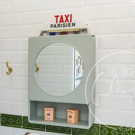 Appartamento Retro Bistro Escape Authentic & Cozy