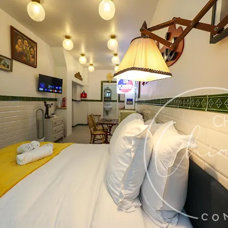 Retro Bistro Escape Authentic & Cozy Appartamento