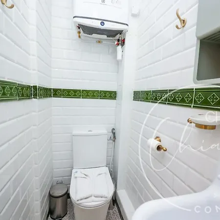 Apartment Retro Bistro Escape Authentic & Cozy *